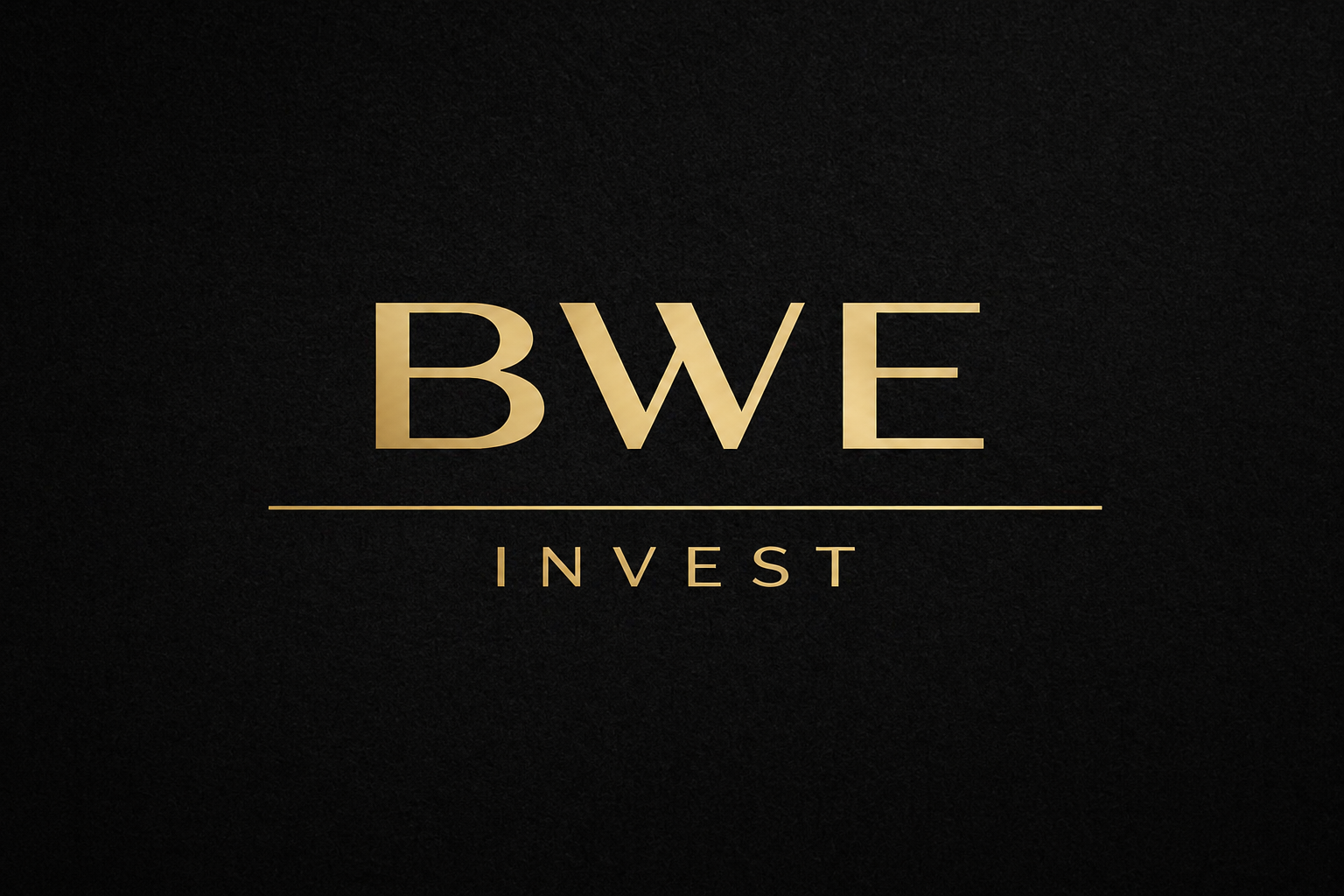 Logo BWE Invest